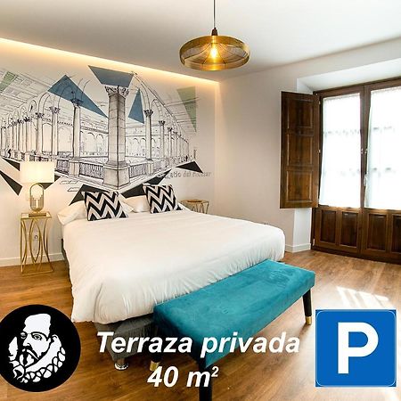 טולדו Cervantes5Collection Delux Alcazar מראה חיצוני תמונה