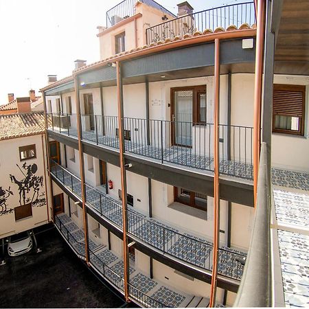טולדו Cervantes5Collection Delux Alcazar מראה חיצוני תמונה